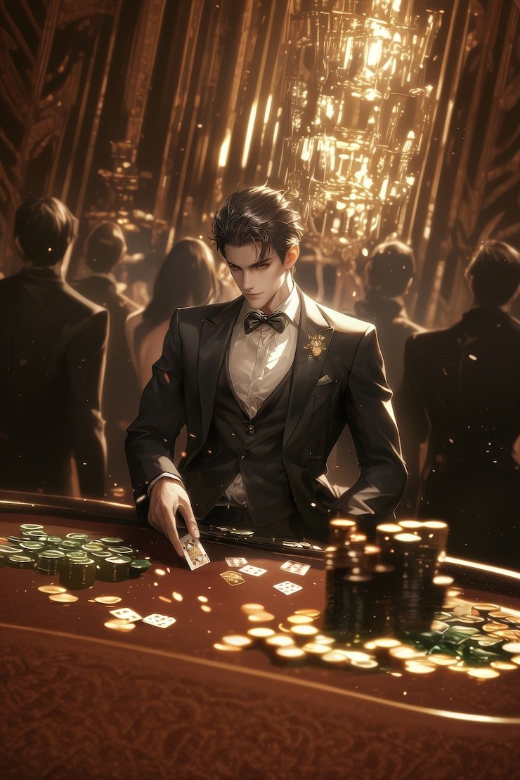 Free Play casino interface showing live-dealer tables and slot games